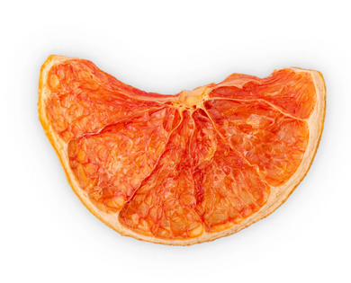Dehydrated Pink Grapefruit