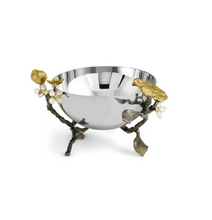 Lovebirds Nut Bowl