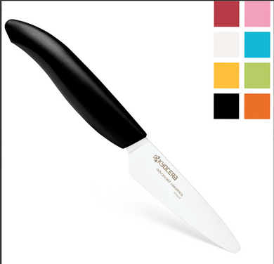 Paring Knife-Red