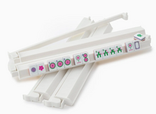 White Acrylic Rack & Pushers