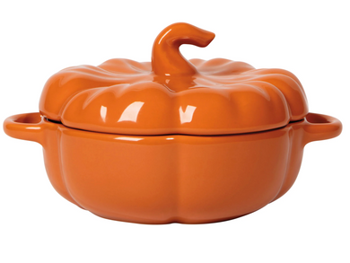 Pumpkin Baker