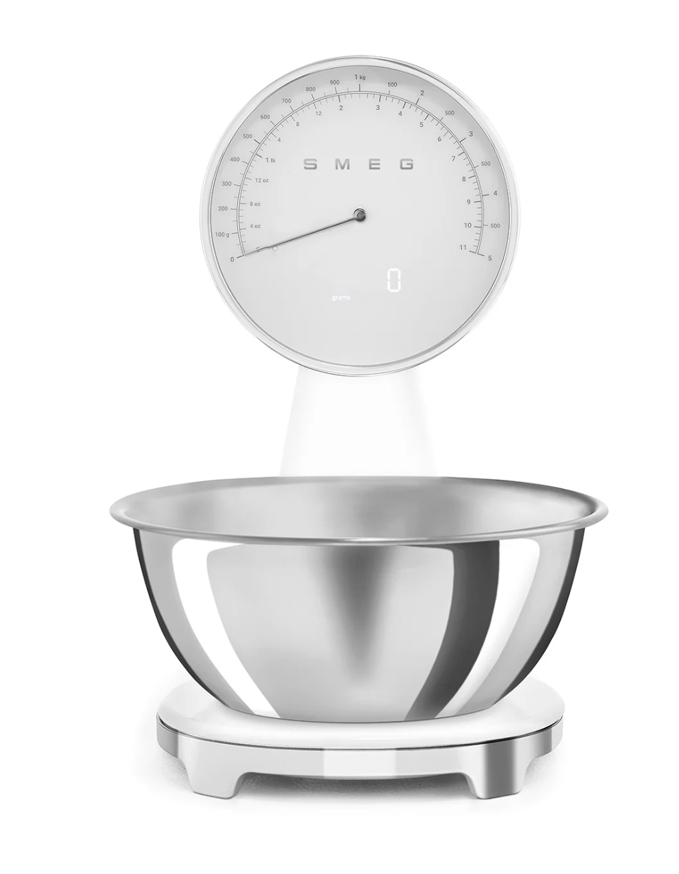 Digital Analog Kitchen Scale
