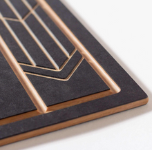 Frank Lloyd Wright Medium Cut & Serve Board