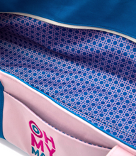Pink Mat Storage Bag