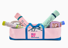 Pink Mat Storage Bag