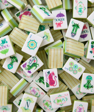 Palm Royal Mahjong Tiles