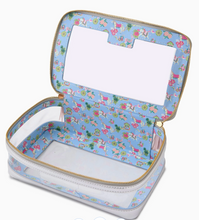 Silver Mahjong Tiles Storage Bag