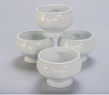 Lions Head Soup Bowl