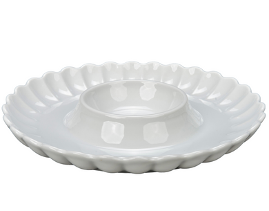 Petal Chip & Dip