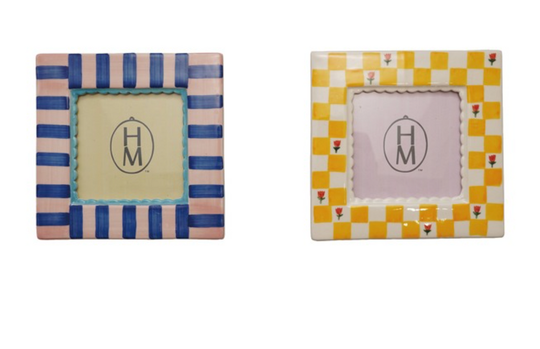Square Photo Frame