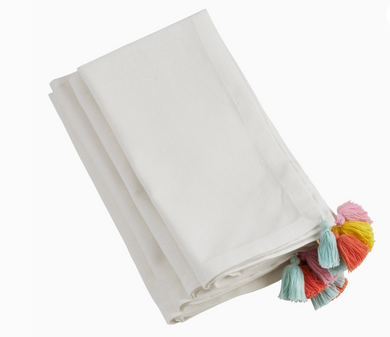 Tassel Napkin