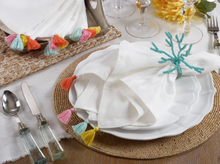 Tassel Napkin