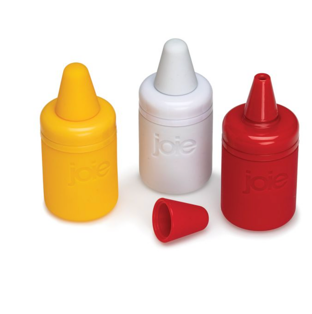 Mini Condiment Containers