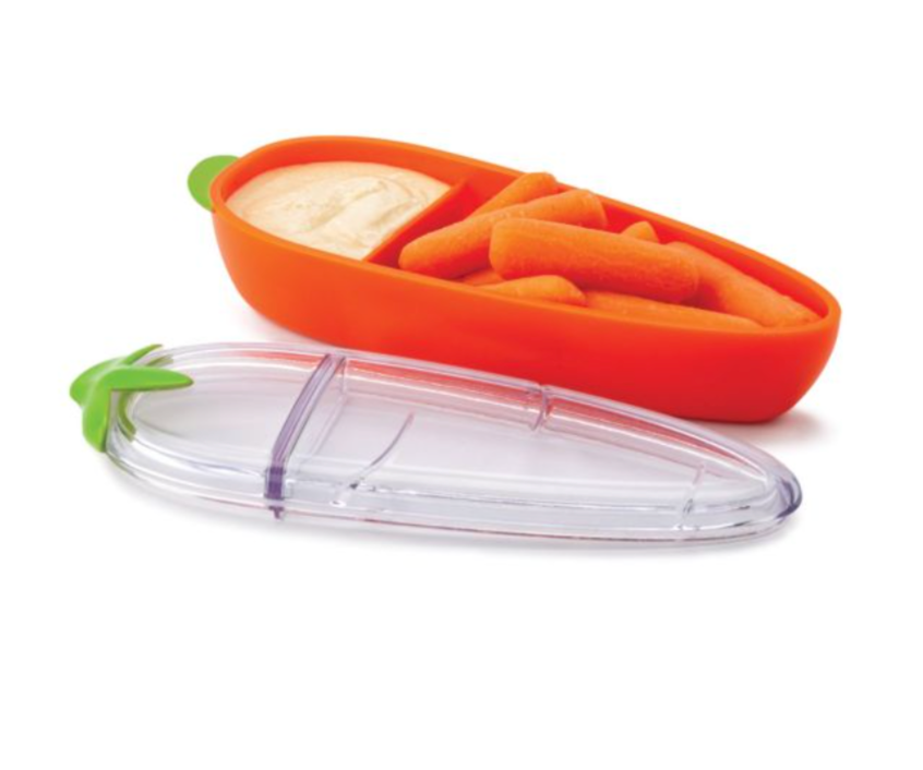 Carrot Snack Container