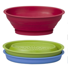 Collapsible Mini Colander