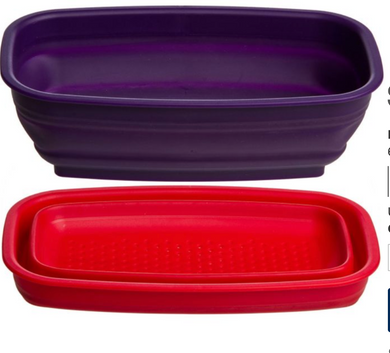 Collapsible Berry Colander