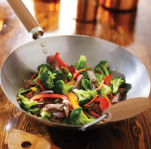 Carbon Steel Wok