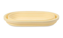 Silicone Collapsible Proofing Basket Oval
