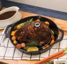 Instant-Read Digital Meat Thermometer