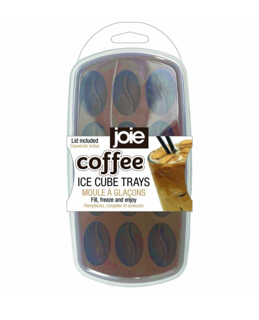 Coffee Bean Ice Cube Tray