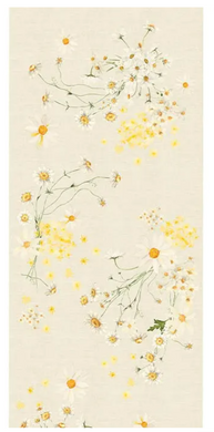 Daisy Tablerunner