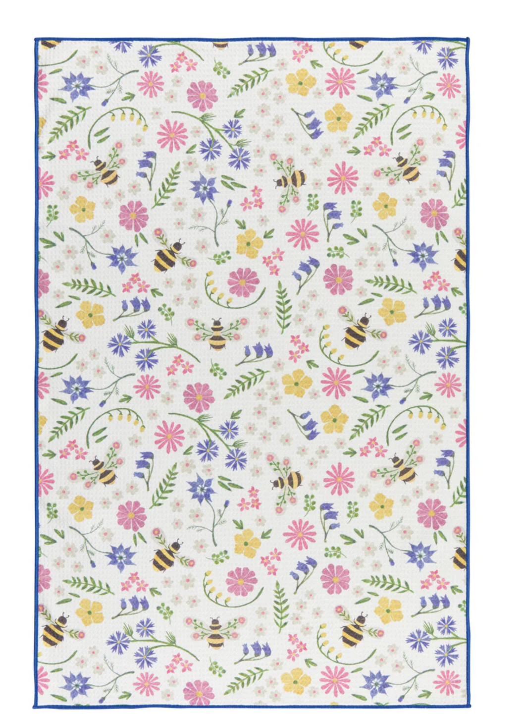 Bee Garden Tea Towel Set/2