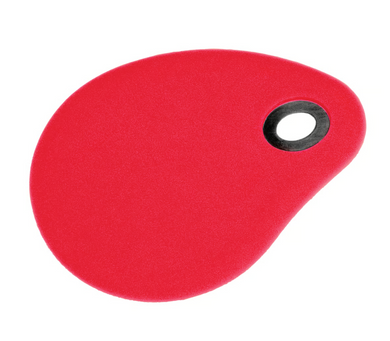 Silicone Bowl Scraper