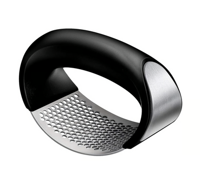 Stainless Steel Garlic Rocker