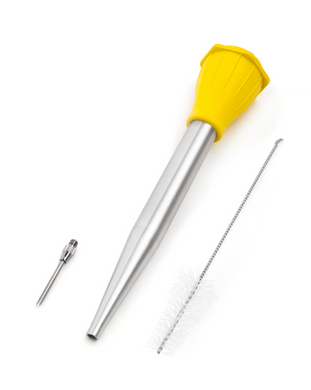 Stainless Steel Baster Set