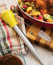 Stainless Steel Baster Set