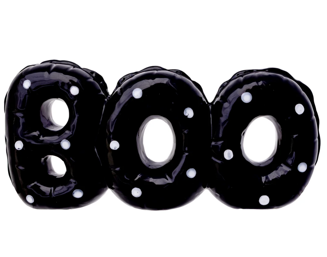 BOO Ceramic Balloon