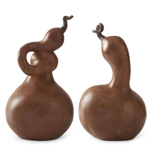 Light Brown Gourds