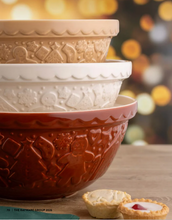 Gingerbread Mixing Bowl