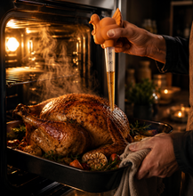 Roasting Turkey Bulb Baster