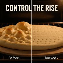 Baking Dough Docker