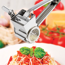 Deluxe Rotary Cheese Grater