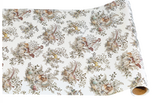 Harvest Toile Runner