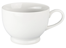Footed Latte Mug 17 oz