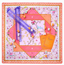 Mahjong Mat-Goldie Mat