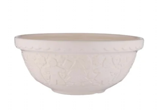 Gingerbread Mixing Bowl