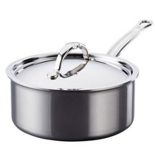 Nanobond Titanium Saucepans