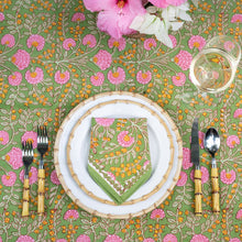 Cactus Flower Placemat