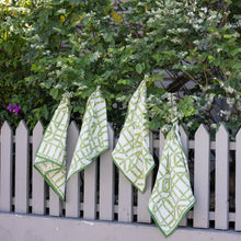 Green Bamboo Napkin