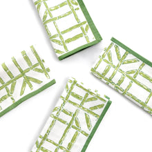 Green Bamboo Napkin