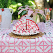 Rose Bamboo Napkin 20x20