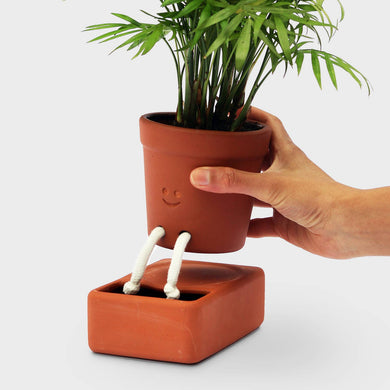 Self Care Planter | Self Watering Plant Pot | Home Accents