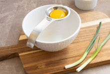 Fox Run Stainless Steel Egg Yolk Separator