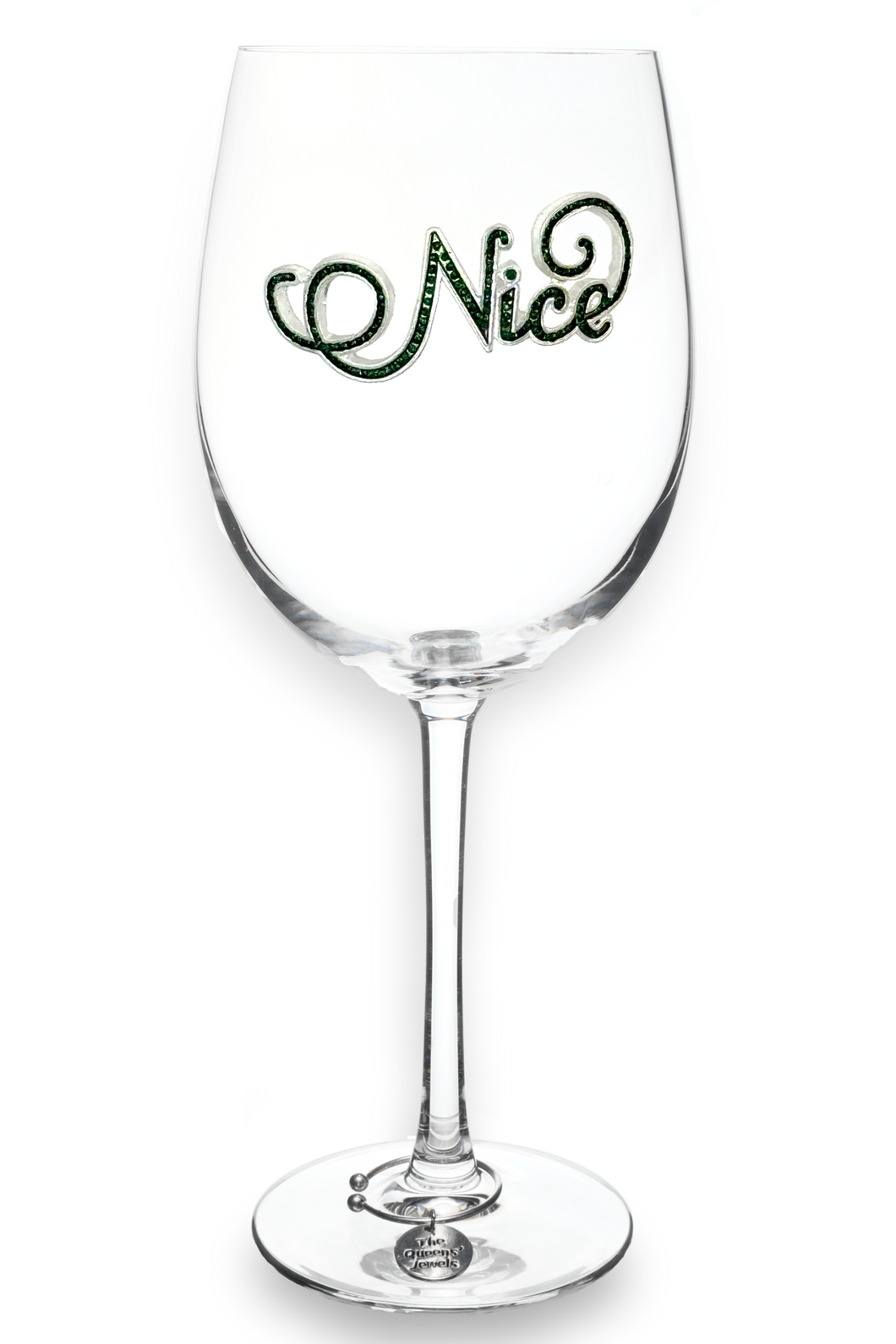 Nice Stemmed Wine Glass