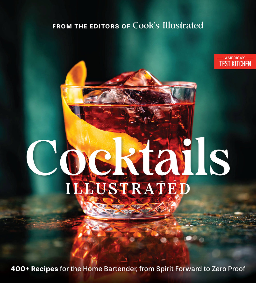Cocktails Illustrated