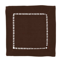 Poly Hemstitched Cocktail Napkin